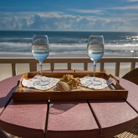 Family Friendly - Direct Oceanfront Sanibel 303 Aparthotel